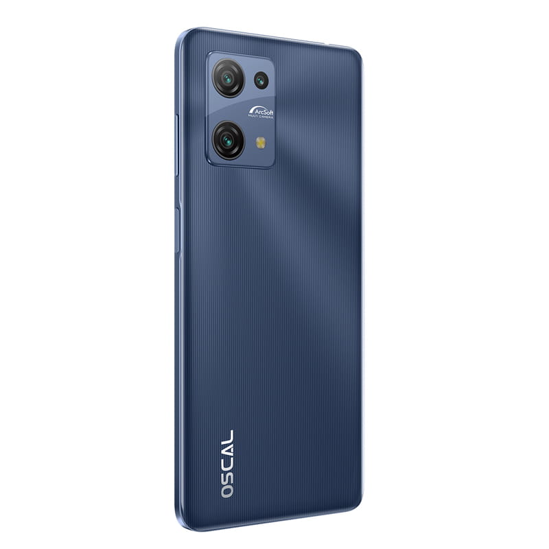 Смартфон Oscal С30 Pro 4/64GB Starry Night Blue