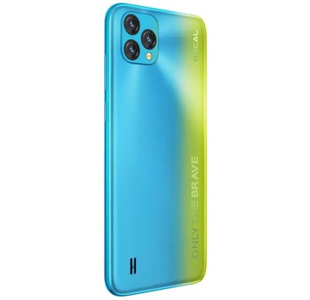 Смартфон Oscal С60 4/32GB Komodo Island