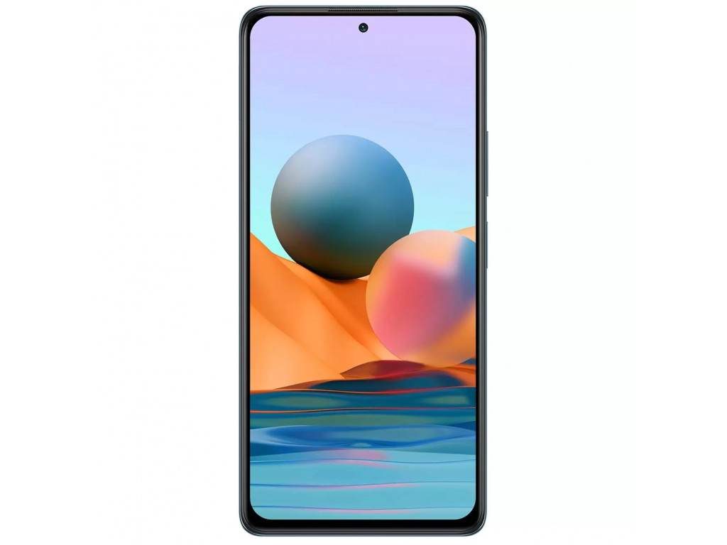 Xiaomi Redmi Note 10 Pro 8/256GB Aurora Green (Global Version) (K)