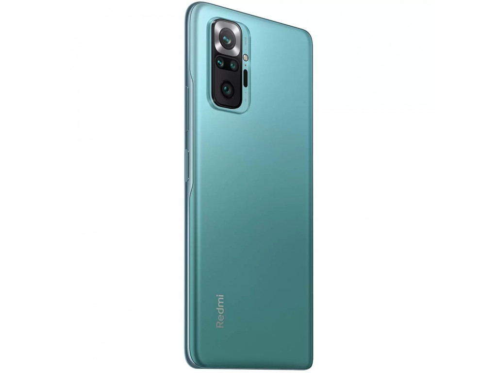 Xiaomi Redmi Note 10 Pro 8/256GB Aurora Green (Global Version) (K)