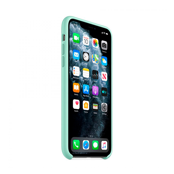 Чохол Soft Touch для Apple iPhone 11 Pro Max Sea Blue