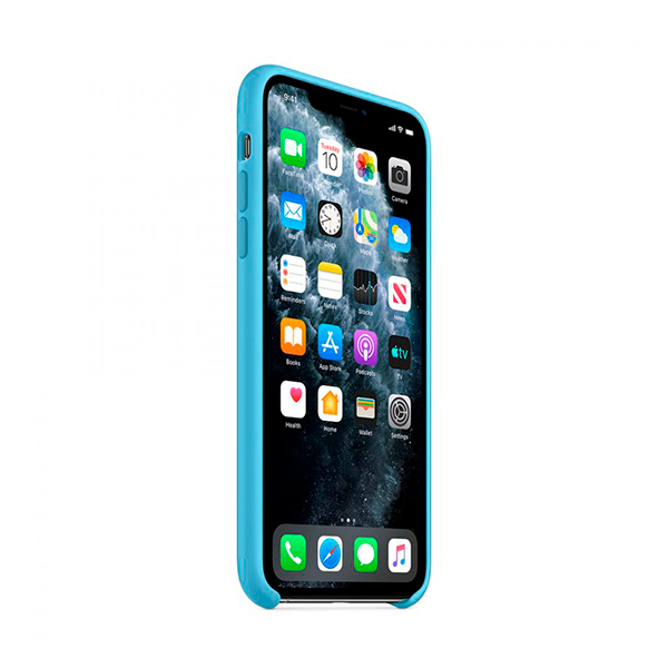 Чохол Soft Touch для Apple iPhone 11 Pro Max Sky Blue