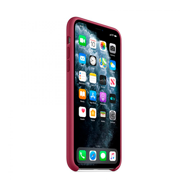 Чохол Soft Touch для Apple iPhone 11 Pro Max Rose Red