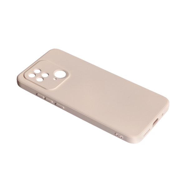 Чохол Original Soft Touch Case for Xiaomi Redmi 10с/Poco C40 Pink Sand with Camera Lens