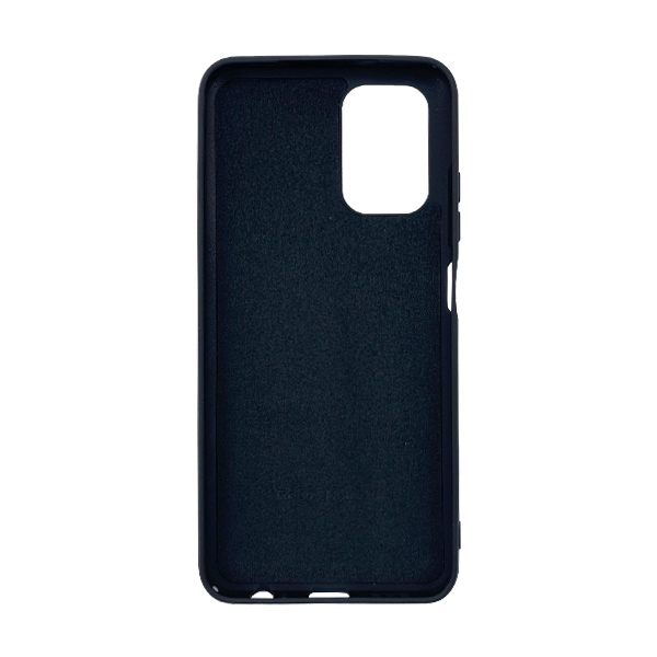 Чехол Original Soft Touch Case for Xiaomi Redmi Note10 Black