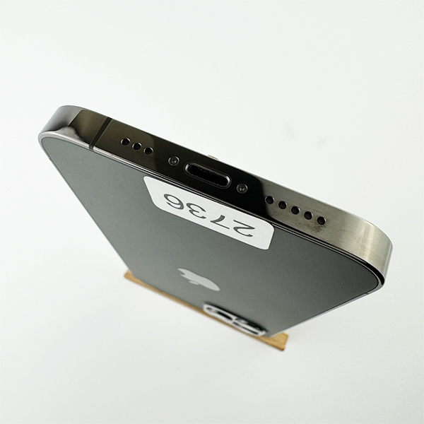 Apple iPhone 12 Pro 128GB Graphite Б/У №2736 (Стан 8/10)