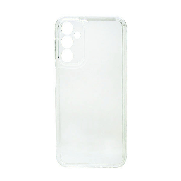 Чехол Space Collection для Samsung A24-A245 Clear with Camera Lens тех.пак.