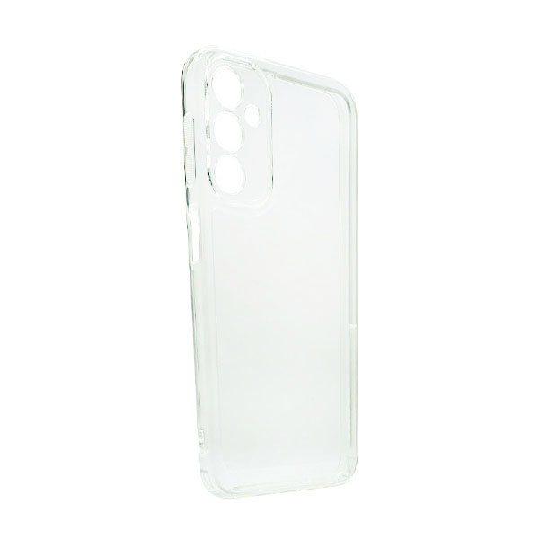 Чехол Space Collection для Samsung A24-A245 Clear with Camera Lens тех.пак.