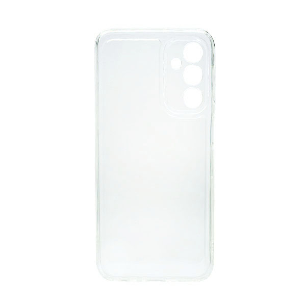 Чехол Space Collection для Samsung A24-A245 Clear with Camera Lens тех.пак.