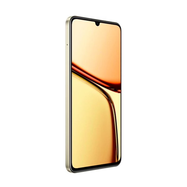 Смартфон Realme C61 8/256Gb (RMX3930) NFC Sparkle Gold українська версія