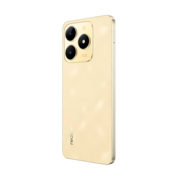 Смартфон Realme C61 8/256Gb (RMX3930) NFC Sparkle Gold українська версія