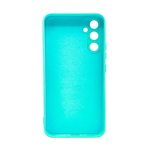 Чехол Original Soft Touch Case for Samsung A24-A245 Spearmint with Camera Lens