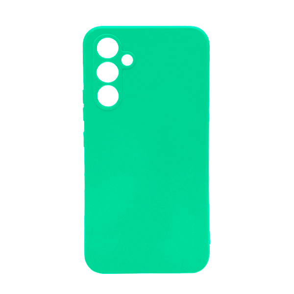 Чехол Original Soft Touch Case for Samsung A54-2023/A546 Spearmint with Camera Lens