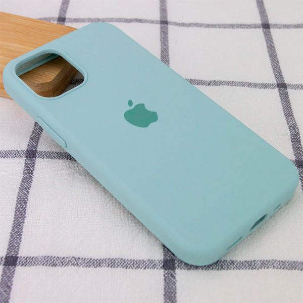 Чохол Soft Touch для Apple iPhone 13/14 Spring Mint
