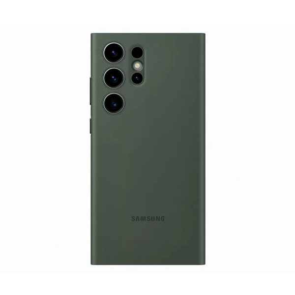 Чохол-книжка Samsung S918 Galaxy S23 Ultra Smart View Wallet Case Green (EF-ZS918CGEG)