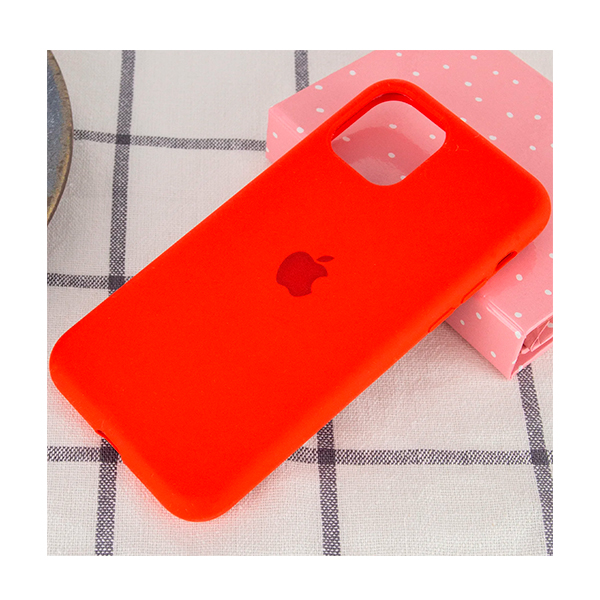 Чохол Original Soft Touch Case for iPhone 11 Red