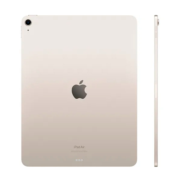 Планшет Apple iPad Air 13 2024 M2 Wi-Fi 128GB Starlight (MV293) NEW