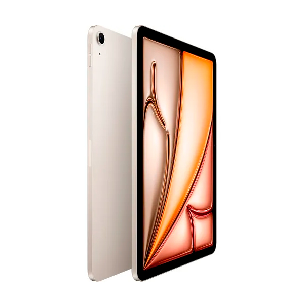 Планшет Apple iPad Air 13 2024 Wi-Fi 128GB Starlight