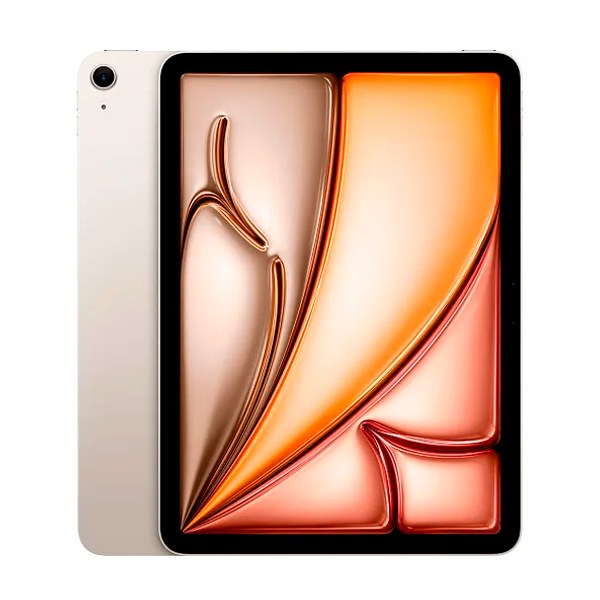 Планшет Apple iPad Air 13 2024 Wi-Fi 1T Starlight