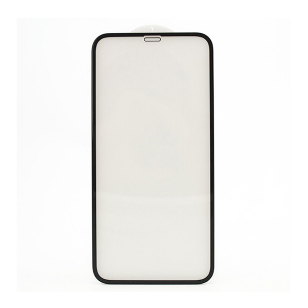 Защитное стекло для iPhone 11 Pro Max/XS Max 5D Black (тех.пак)