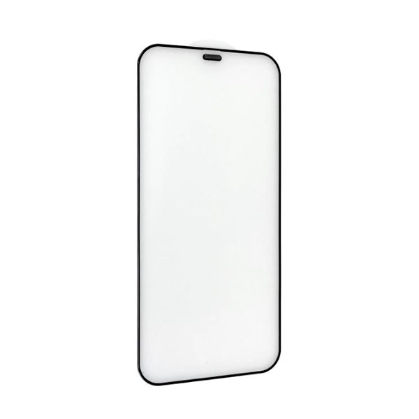Защитное стекло для iPhone 12 Pro Max 3D Black (тех.пак)