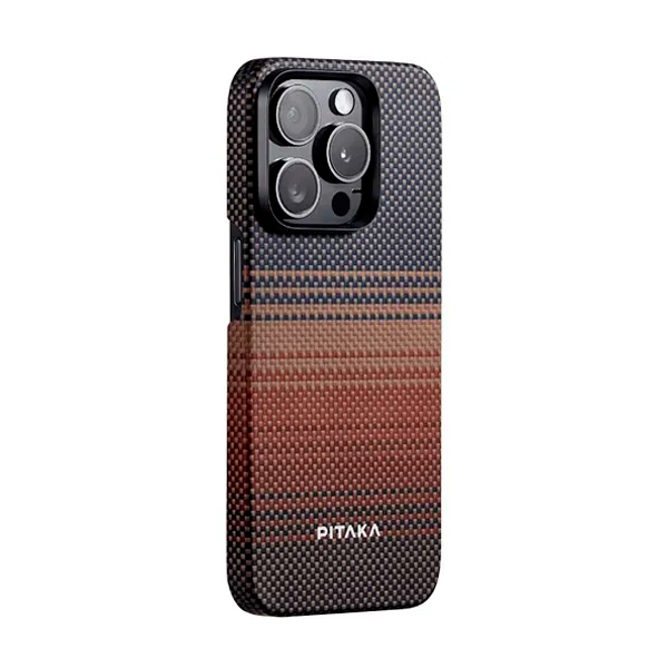 Чохол Pitaka iPhone 15 Pro Max Case with MagSafe Sunset (KI1501SUM)