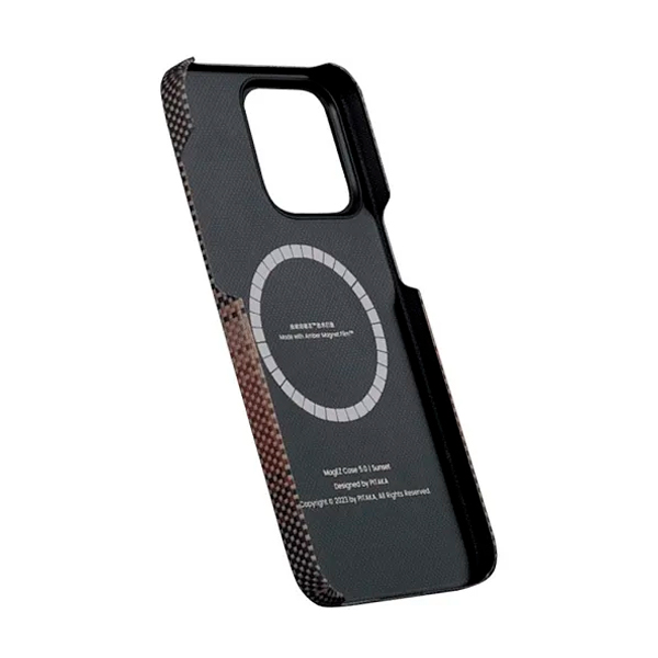 Чохол Pitaka iPhone 15 Pro Max Case with MagSafe Sunset (KI1501SUM)