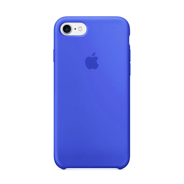 Чохол Soft Touch для Apple iPhone 7/8/SE 2020/SE 2022 Surf Blue