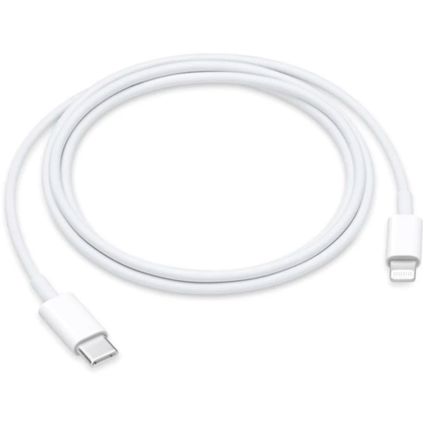 Кабель Apple USB-C to Lightning 1m (MUQ93)