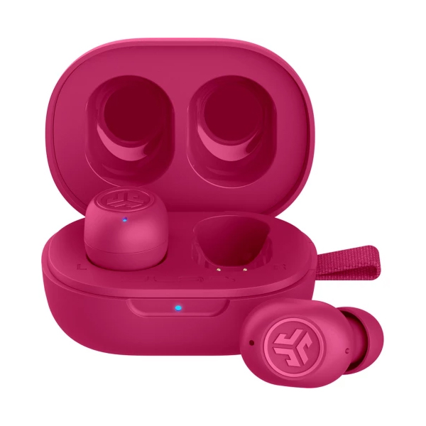 Bluetooth Навушники TWS JLAB JBuds Mini Pink (IEUEBJBMINIRPNK124)