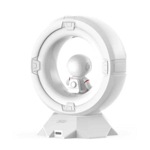 Проєктор-ночник XO OZ12 Spaceman Night Lamp 1200mAh White