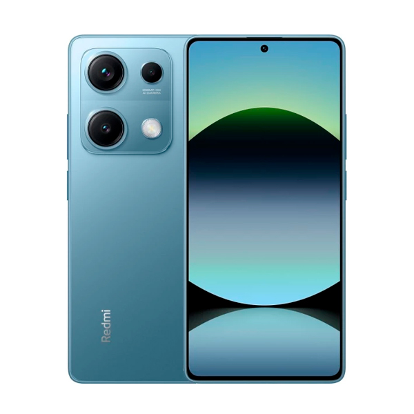 Смартфон XIAOMI Redmi Note 14S 8/256Gb (ocean blue) Global Version