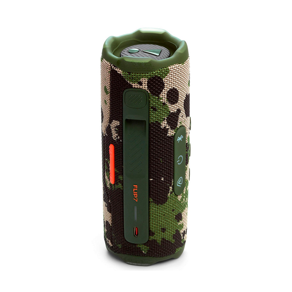 Портативна колонка JBL Flip 7 Squad (JBLFLIP7SQUAD