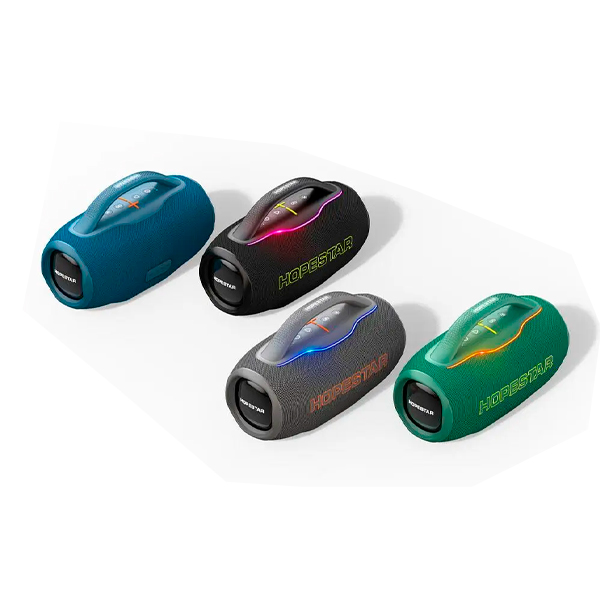 Портативная Bluetooth колонка Hopestar H87 Blue