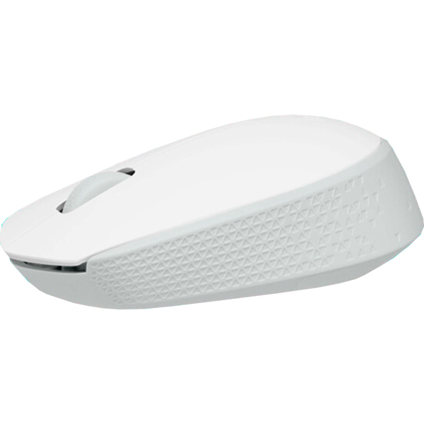 Безпровідна мишка Logitech M171 White (910-006867)
