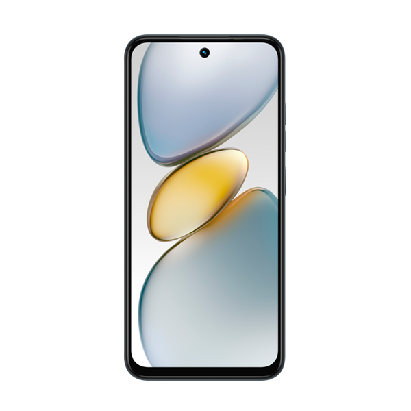 Смартфон Tecno Spark Go 1 (KL4) 3/128GB Startrail Black (4894947037832)