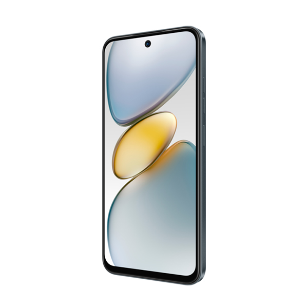 Смартфон Tecno Spark Go 1 (KL4) 3/128GB Startrail Black (4894947037832)