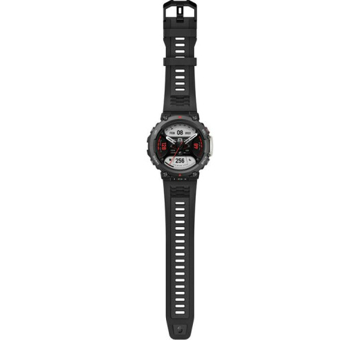 Смарт-часы Amazfit T-Rex 2 Ember Black