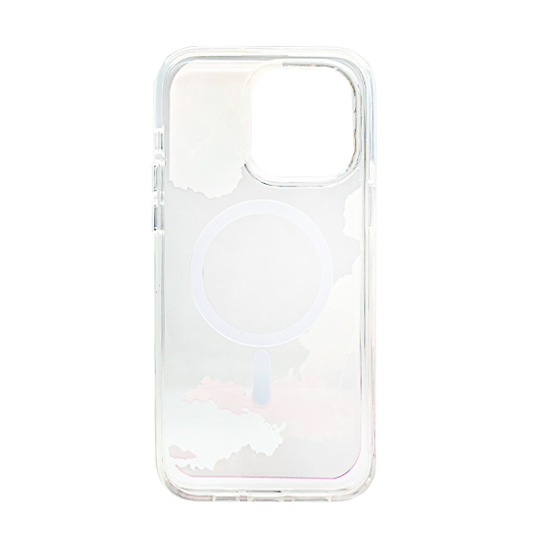 Чохол Wave Above Case для iPhone 13 Clear with MagSafe Tender Morning