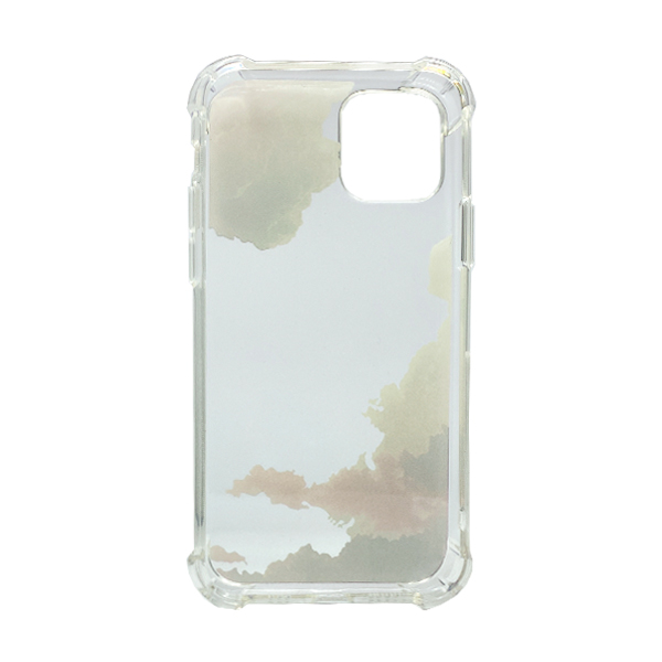 Чехол Wave Above Case для iPhone 12 Pro Max Clear Tender Morning