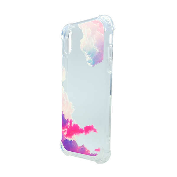 Чехол Wave Above Case для iPhone XR Clear Tender Morning