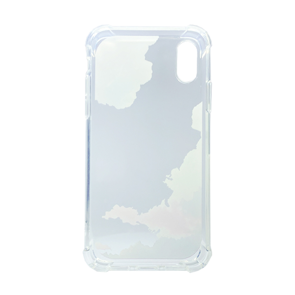 Чехол Wave Above Case для iPhone XR Clear Tender Morning