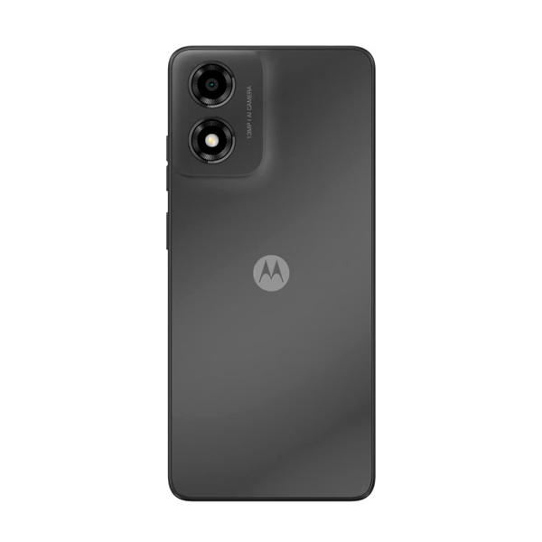 Смартфон Motorola E14 4/64Gb (graphite grey) українська версія