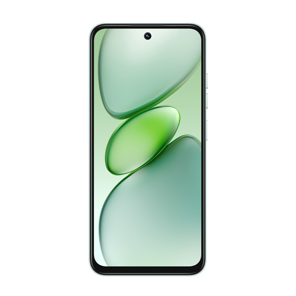 Смартфон Tecno Spark Go 1 (KL4) 3/128GB Magic Skeen Green (4894947050091)
