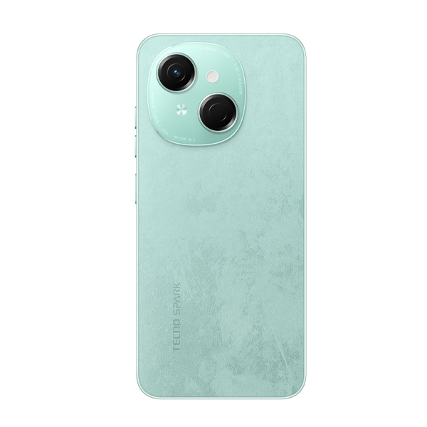 Смартфон Tecno Spark Go 1 (KL4) 3/128GB Magic Skeen Green (4894947050091)