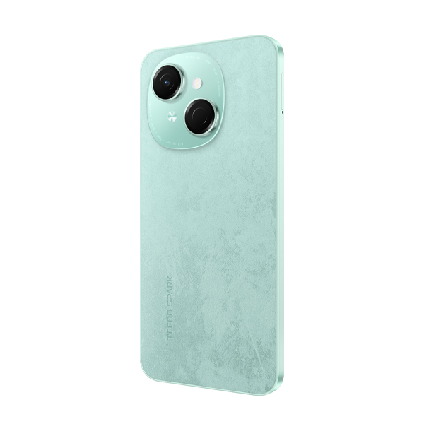 Смартфон Tecno Spark Go 1 (KL4) 3/128GB Magic Skeen Green (4894947050091)