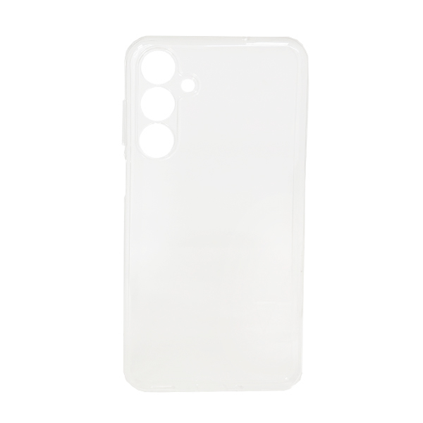 Чохол Original Silicon Case Samsung M35 5G-M356 Clear with Camera Lens