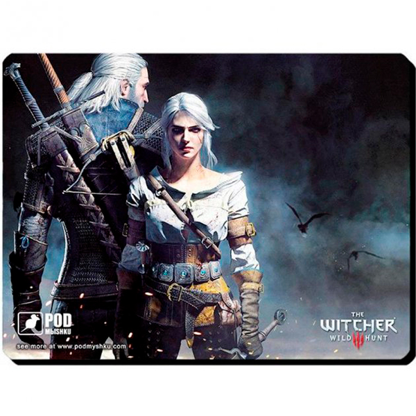 Килимок PODMЫSHKU The Witcher S