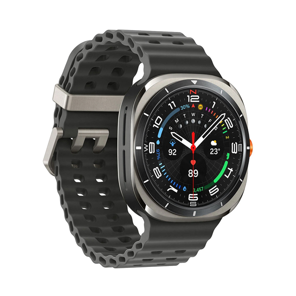 Смарт-годинник Samsung Galaxy Watch Ultra Titanium Silver (SM-L705FZTASEK)