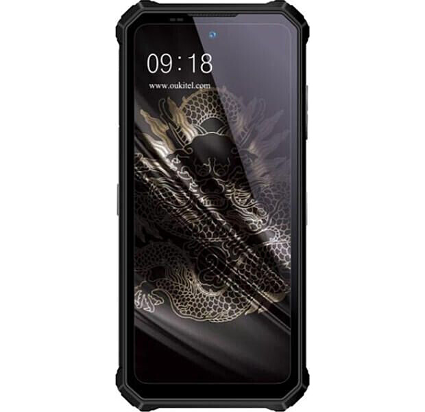 Смартфон Oukitel WP19 8/256GB (black)